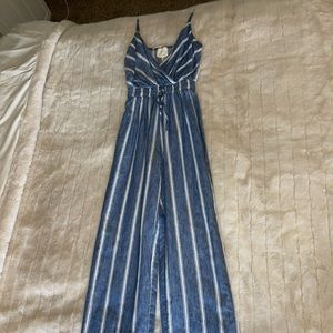 Francesca’s jumpsuit